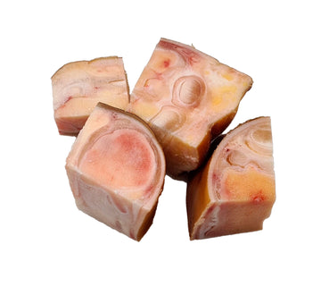 Burnt Cow Feet 2LB Frozen