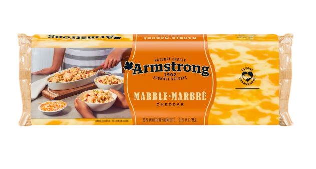 Armstrong Marble Cheese 200g