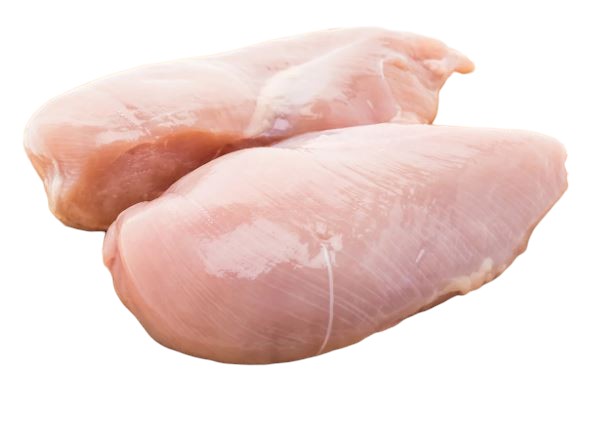 Chicken Breast (2 Count Approx 450g)