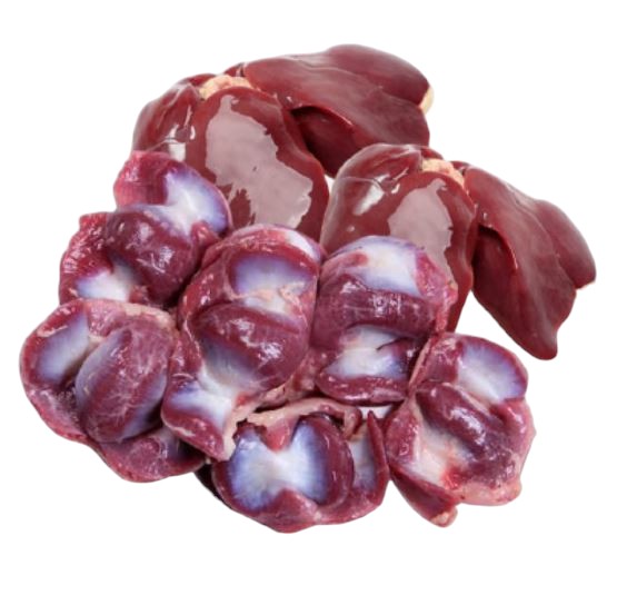 Chicken Livers (Approx.400g)