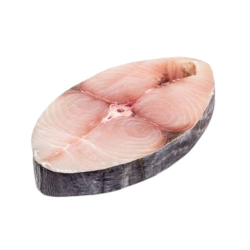 Fresh King Fish Steak             (Approx. 200g - 300g)