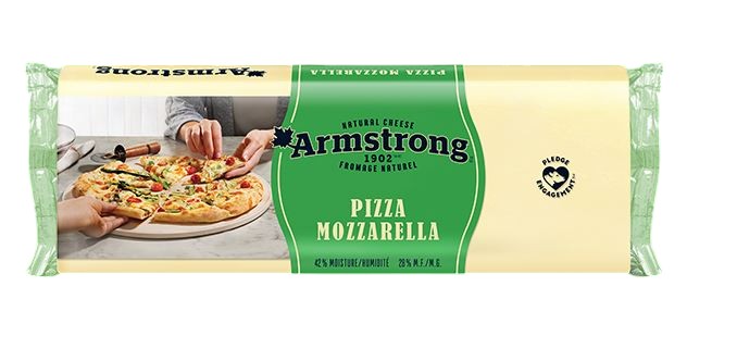 Armstrong Mozzarella Cheese 200G