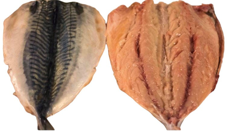 Salted Mackerels Per Lb