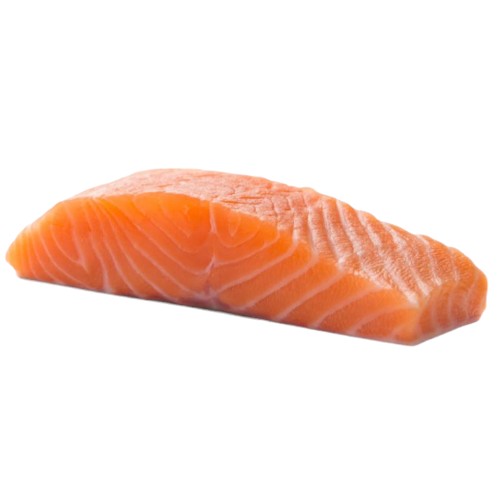 Fresh Salmon Fillet                 (Approx. 150g - 200g)