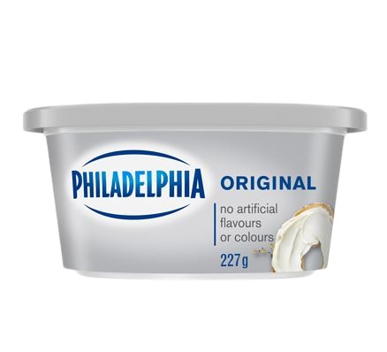 Philadelphia Cream Cheese 227G