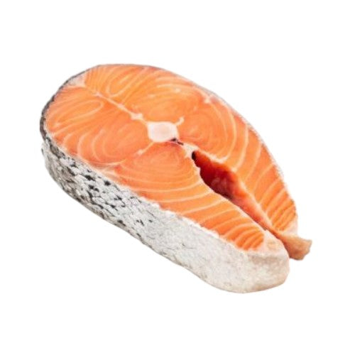 Fresh Salmon Steak               (Approx. 250g - 300g)