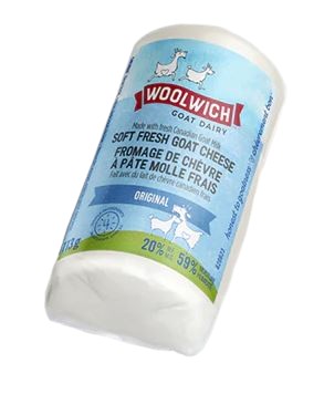 Woolwich Original Goat Cheese 113G