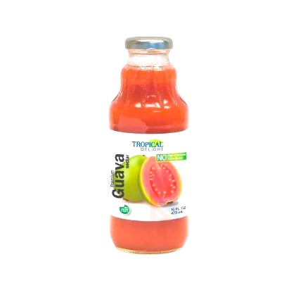 Tropical Delight Guave Juice 473ML