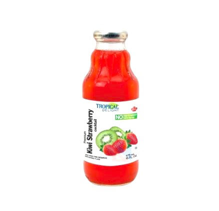 Tropical Delight Kiwi Strawberry 473ML