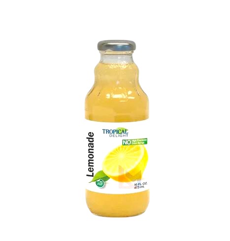 Tropical Delight Lemonade 473Ml