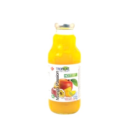 Tropical Delight Mango Passion 473ml