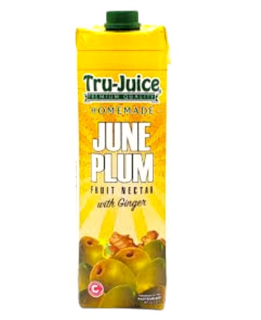 Tru Juice June Plum 1L