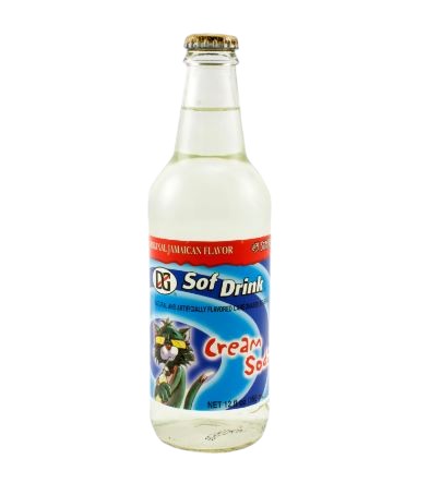 D&G Cream Soda 355ML