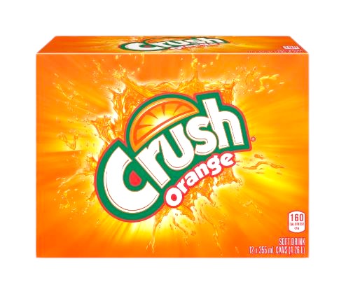 Crush 355ML 12 Pack