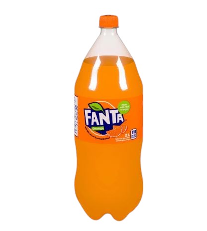 Fanta 2L