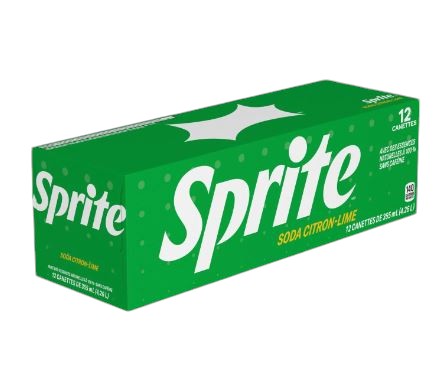 Sprite 355ML 12 Pack