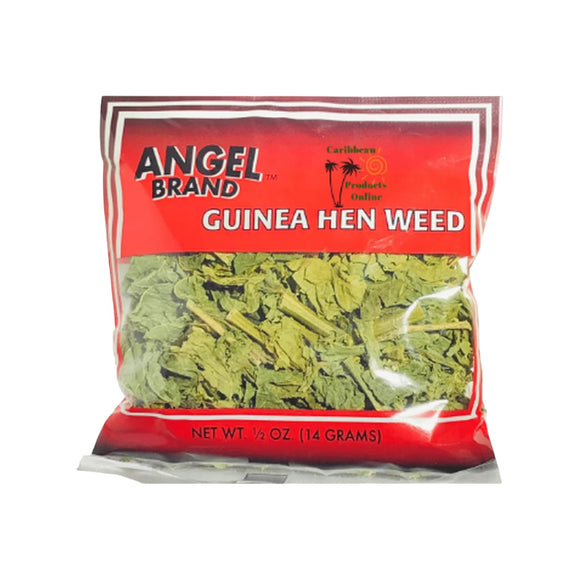 Angel Guinea Hen Weed