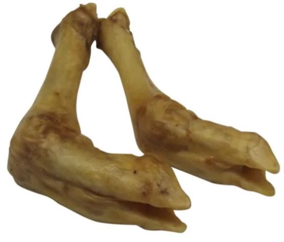 Goat Feet 2LB