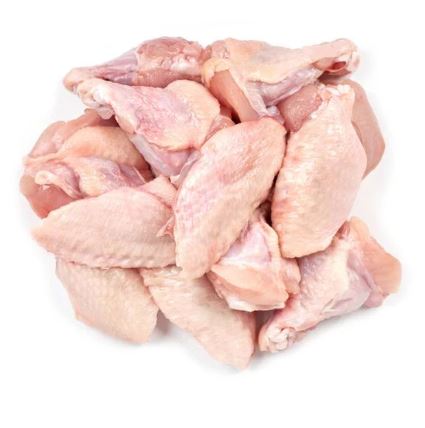 Split Chicken Wings 4Lb