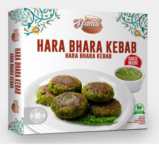 Handi Hara Bhara Kabab 300g