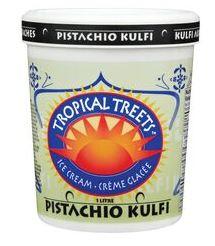 Tropical Treet Pistachio Ice Cream 1L