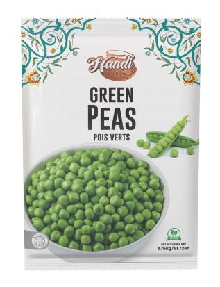 Handi Frozen Green Peas 1.75kg