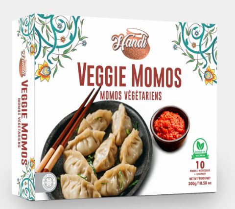 Handi Veggie Momos 250g