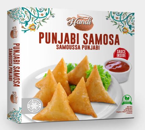 Handi Punjabi Samosa  1875g