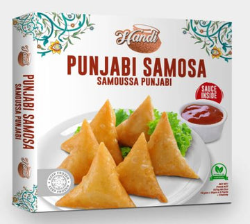 Handi Punjabi Samosa  1875g