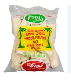 Ferma Frozen Cassava 5Lb