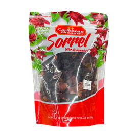 Caribbean Dreams Dried sorrel 100g
