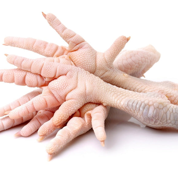 Chicken Feet Per LB.
