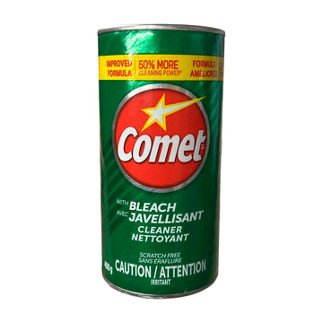 Comet Bleach Cleaner 480G