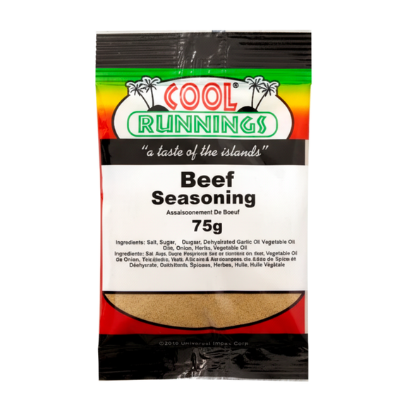 Cool Running Beef Seasoning 75G