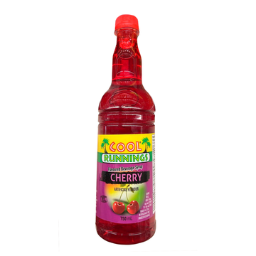 Cool Running Cherry Syrup 750ml