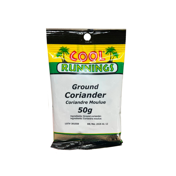 Cool Running Coriander Ground 50G