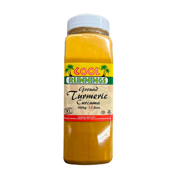 Cool Running Turmeric Ground 500G