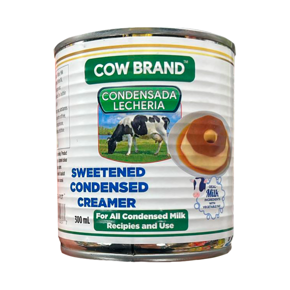 Cow Brand Sweetened Condensed Creamer 300ml