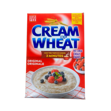 Cream Of Wheat 3 Min 800g