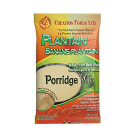 Creation Food Plantain Banana Porridge 150G
