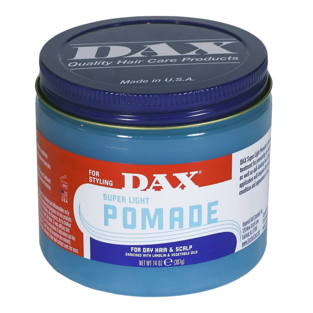 Dax Super Light Pomade 14oz