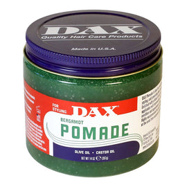 Dax Bergamot Pomade Olive Oil 14oz