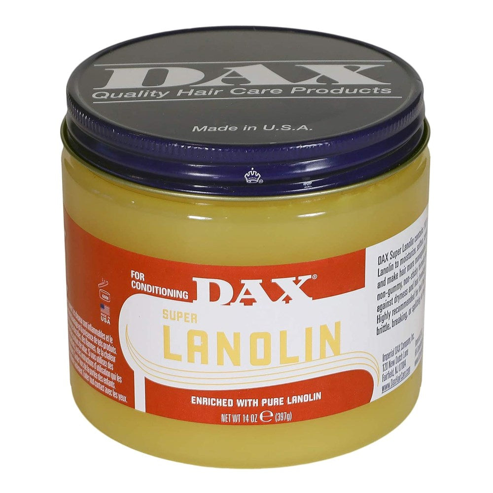 Dax Super Pure Lanoilin 14oz