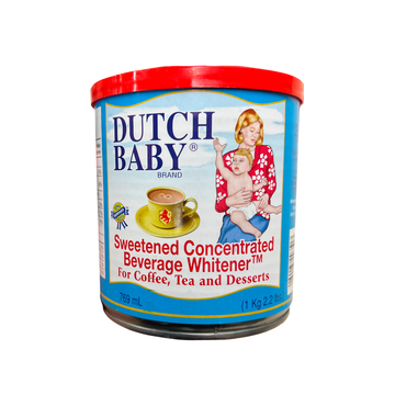 DUTCH BABY CONDENSED CREAMER 1KG