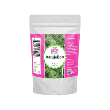 GCA Dandelion Leaf 14g