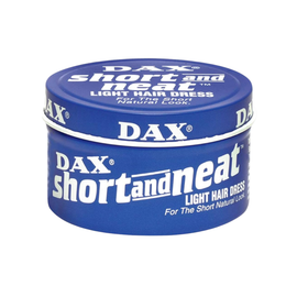 Dax Short and Neat Light Hair Dress 3.5oz