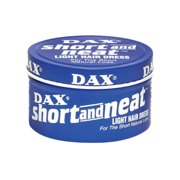 Dax Short and Neat Light Hair Dress 3.5oz