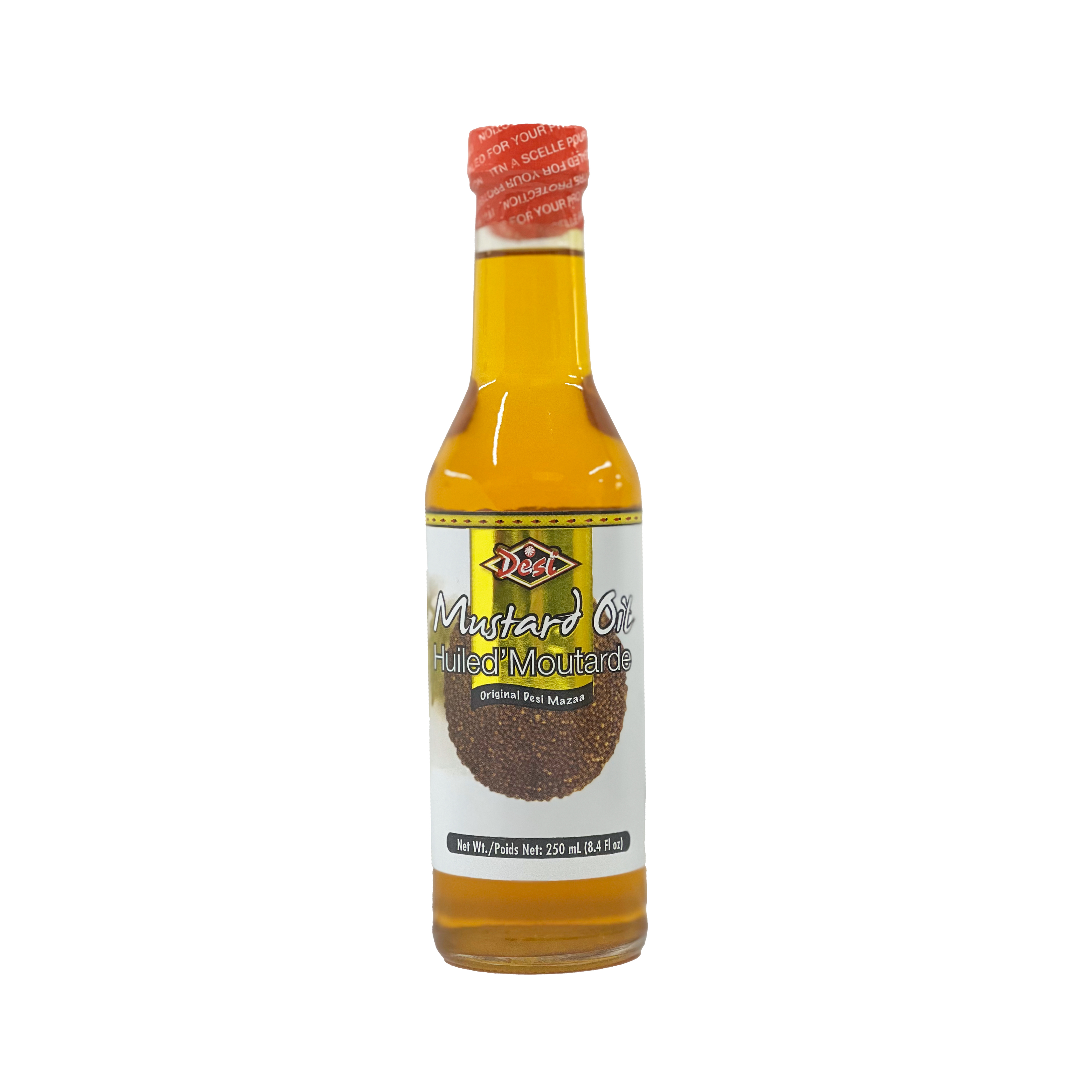 Desi Mustard Oil 250ml