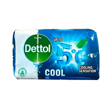 Dettol Soap Cool 85gm