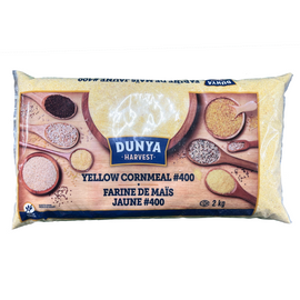 Dunya Yellow Corn Meal 2Kg